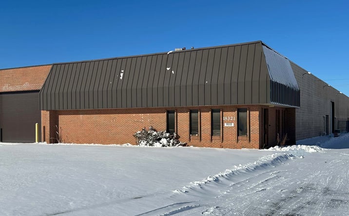 Pictures of Industrial property located at 18321 Mike C Ct, Fraser, MI 48026 for lease - image #1