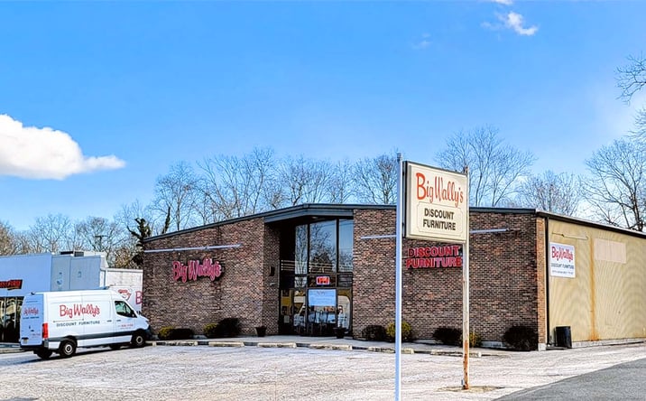 Pictures of Retail property located at 514 New Rd, Somers Point, NJ 08244 for lease - image #1