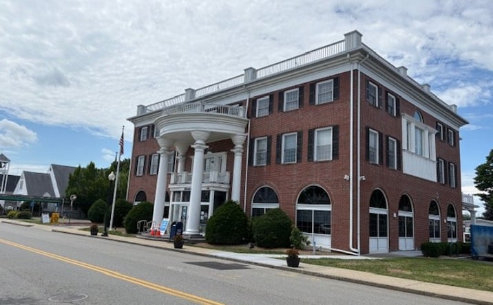 Pictures of Office property located at 80 N Main St, Mansfield, MA 02048 for lease - image #1