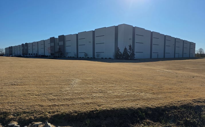 Pictures of Industrial property located at 140 Smith Farms Pkwy, Greer, SC 29651 for lease - image #1
