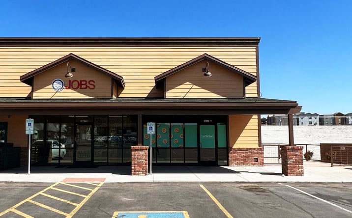 Pictures of Retail property located at Swc Milton Rd & Riordan Rd, Flagstaff, AZ 86001 for lease - image #1