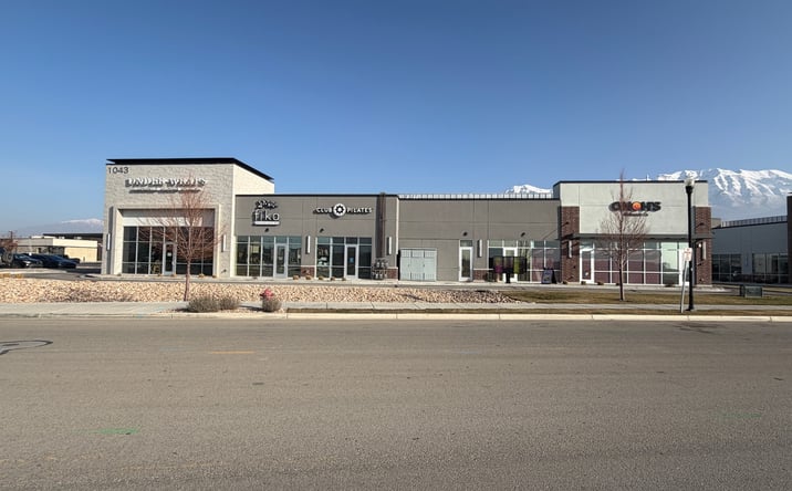 Pictures of Retail property located at 1043 S Valley Grove Way, Pleasant Grove, UT 84062 for lease - image #1