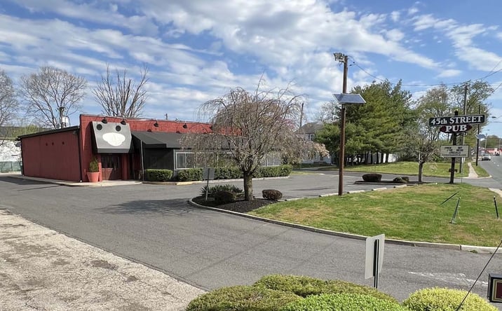 Pictures of Retail property located at 2545 45th St, Pennsauken, NJ 08110 for lease - image #1