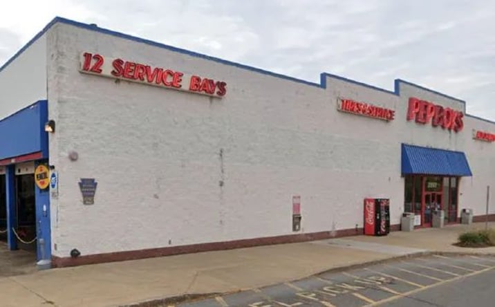 Pictures of Retail property located at 2268 East College Avenue, State College, PA 16801 for lease - image #1
