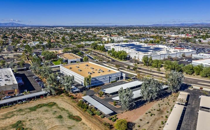 Pictures of Industrial property located at 5811 W Talavi Blvd, Glendale, AZ 85306 for lease - image #1