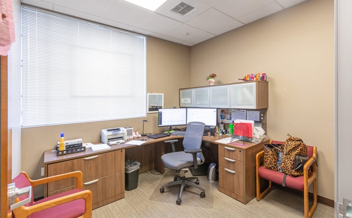 Pictures of Office property located at 1601 Alhambra Blvd, Sacramento, CA 95816 for lease - image #1