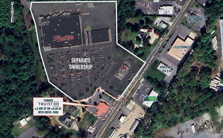 Pictures of Retail, Land property located at 950 N Pearl St, Bridgeton, NJ 08302 for lease - image #1