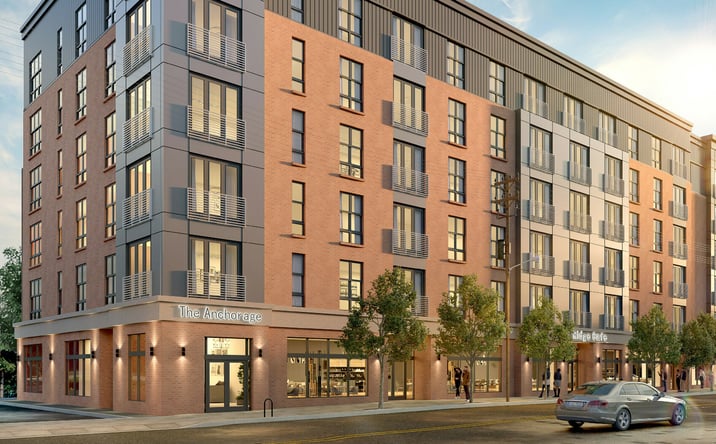 Pictures of Retail property located at 4442 Ridge Avenue, Philadelphia, PA 19129 for lease - image #1
