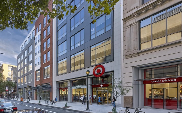 Pictures of Retail property located at 1112-1128 Chestnut Street, Philadelphia, PA 19107 for lease - image #1