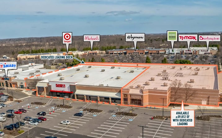 Pictures of Retail property located at 101 Nassau Park Boulevard, Princeton, NJ 08540 for lease - image #1