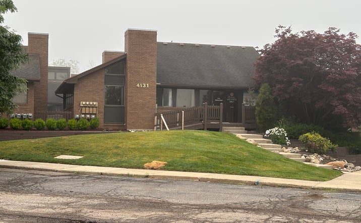 Pictures of Office property located at 4131 Okemos Rd, Okemos, MI 48864 for lease - image #1