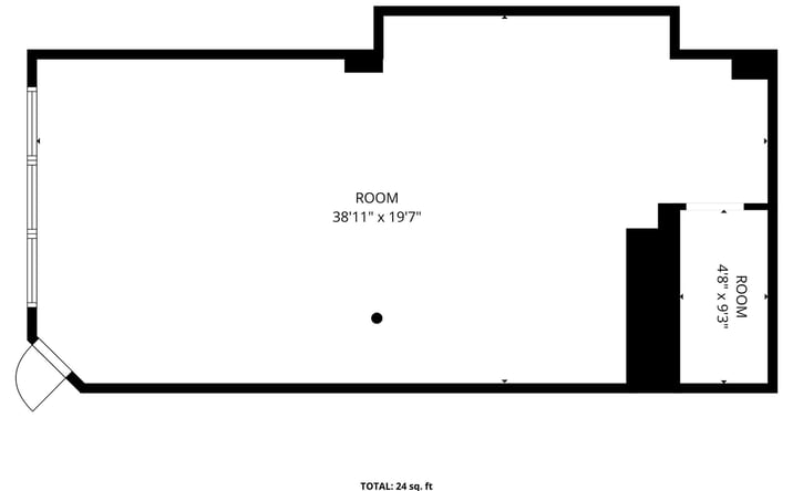 Pictures of Special Purpose property located at 579 Main Street, Poughkeepsie, NY 12601 for lease - image #1