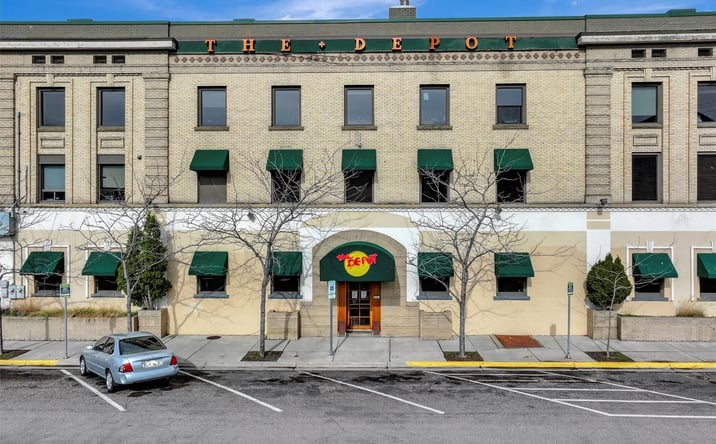 Pictures of Office property located at 201 SW Railroad Street, MISSOULA, MT 59802 for lease - image #1