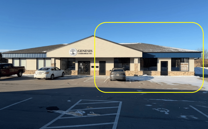 Pictures of Retail, Office property located at 2121 S Schaefer St, Appleton, WI 54915 for lease - image #1