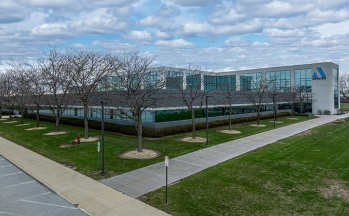 Pictures of Office property located at 200 Applied Parkway, University Park, IL 60449 for lease - image #1