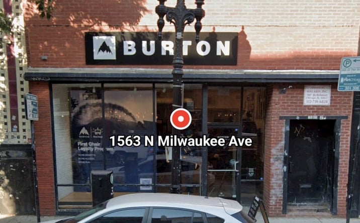 Pictures of Retail, Restaurant property located at 1563 N Milwaukee Ave, Chicago, IL 60622 for lease - image #1