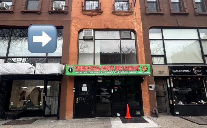Pictures of Office property located at 2309 Adam C Powell Boulevard, New York (Manhattan), NY 10030 for lease - image #1