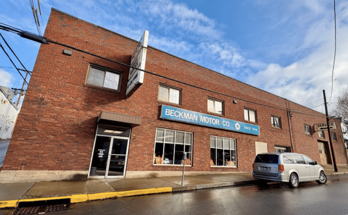 Pictures of Retail, Office, Industrial property located at 110 Penn Ave, Mount Oliver, PA 15210 for lease - image #1