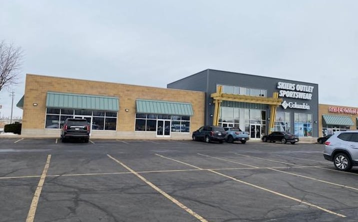 Pictures of Retail property located at 2550 S Washburn St, Oshkosh, WI 54904 for lease - image #1