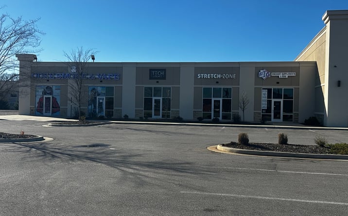 Pictures of Retail property located at Glenn St SW, Decatur, AL 35603 for lease - image #1
