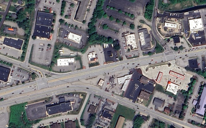 Pictures of Land property located at 3939 William Penn Hwy, Monroeville, PA 15146 for lease - image #1