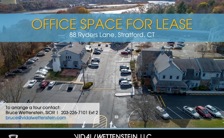 Pictures of Retail, Office property located at 88 Ryders Lane, Stratford, CT 06614-1666 for lease - image #1