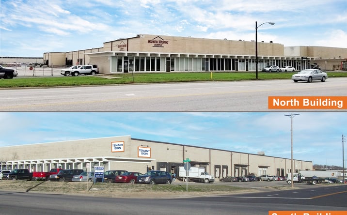 Pictures of Industrial property located at 801 S. 7th St., Kansas City, KS 66105 for lease - image #1