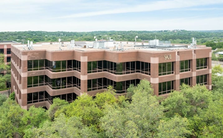 Pictures of Office property located at 901 S MoPac Expy, Austin, TX 78746 for lease - image #1