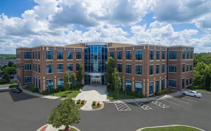 Pictures of Office property located at 10787 Nall Avenue, Overland Park, KS 66211 for lease - image #1