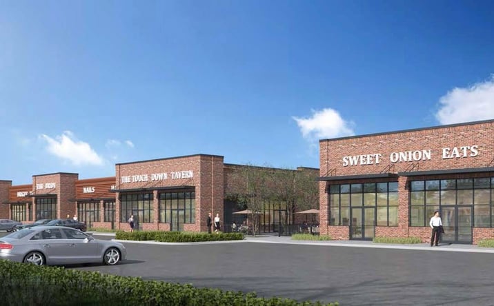 Pictures of Retail, Land property located at State Hwy 55 and SC-49, Clover, SC 29710 for lease - image #1