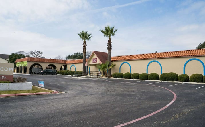 Pictures of Retail, Restaurant property located at 1635 Aquarena Springs Dr, San Marcos, TX 78666 for lease - image #1