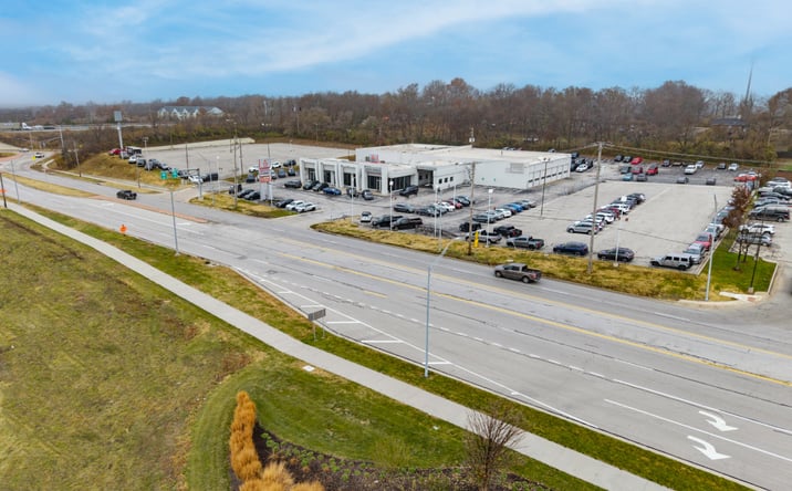 Pictures of Retail, Office property located at 6300 East 87th Street, Kansas City, MO 64138 for lease - image #1