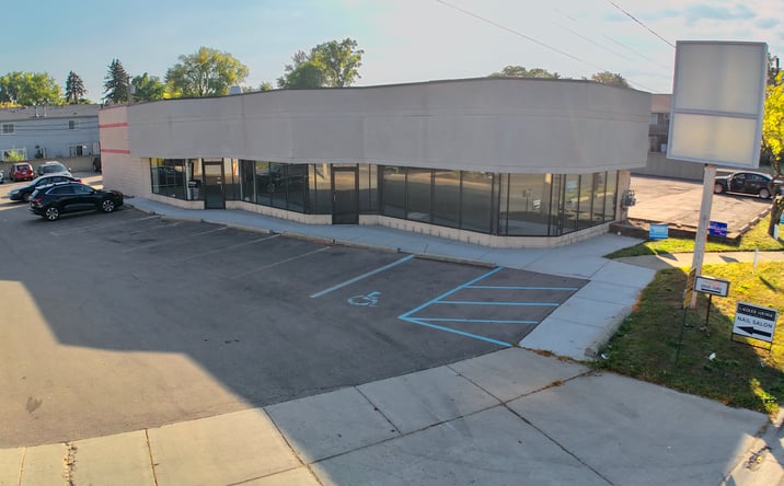 Pictures of Special Purpose property located at 47 W Maple Road, Clawson, MI 48017 for lease - image #1