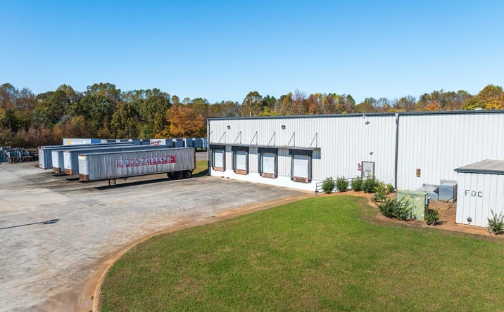 Pictures of Industrial property located at 140 Lionheart Dr, Mocksville, NC 27028 for lease - image #1