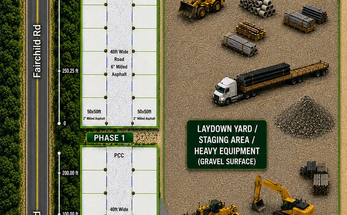Pictures of Land property located at 5459 Fairchild Rd, Crestview, FL 32539 for lease - image #1