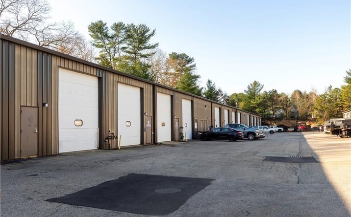 Pictures of Retail, Industrial, Office, Special Purpose property located at 1012 Tiogue Avenue UNIT 25, Coventry, RI 02816 for lease - image #1