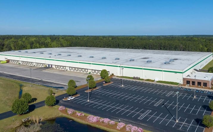 Pictures of Industrial property located at 4800 Corporation Drive, Fayetteville, NC 28306 for lease - image #1