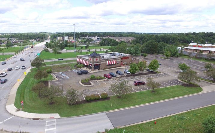 Pictures of Restaurant, Retail property located at 4300 Lakepointe Corporate Dr., Stow, OH 44224 for lease - image #1