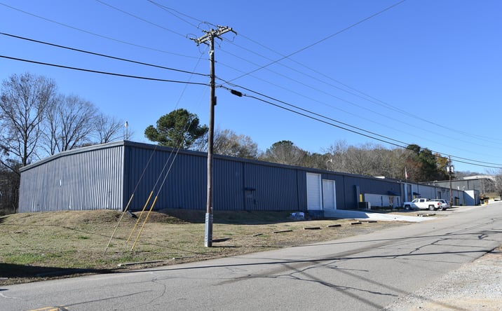 Pictures of Industrial property located at 4263 Underwood Industrial Dr, Birmingham, AL 35210 for lease - image #1