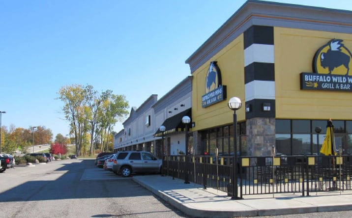 Pictures of Office property located at 202 E Harcourt Rd, Angola, IN 46703 for lease - image #1