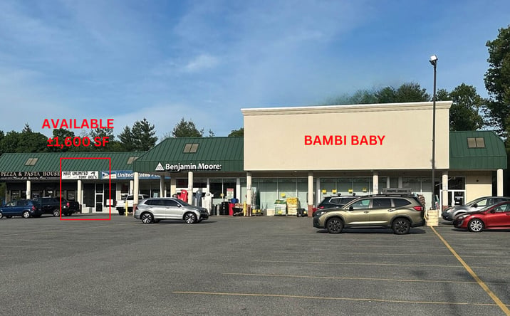 Pictures of Retail property located at 716 Walt Whitman Rd, Melville, NY 11747 for lease - image #1