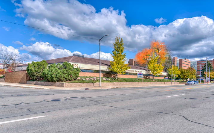 Pictures of Office property located at 900 E Michigan Ave, Jackson, MI 49201 for lease - image #1