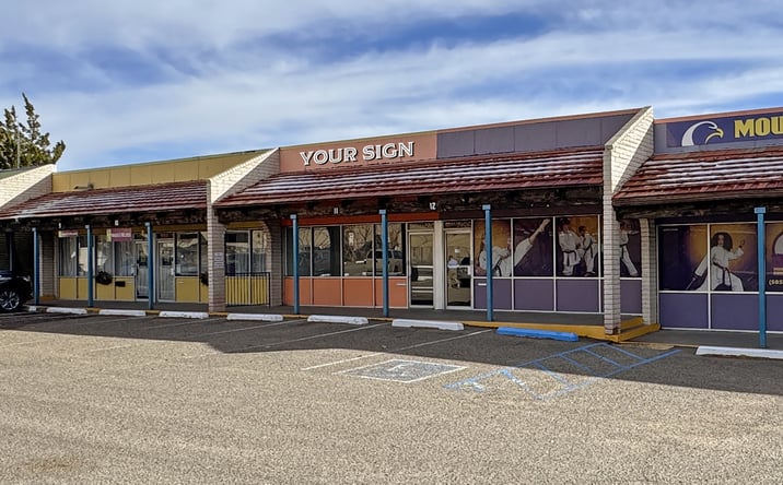 Pictures of Retail, Office property located at 1704 Moon St NE, Albuquerque, NM 87112 for lease - image #1