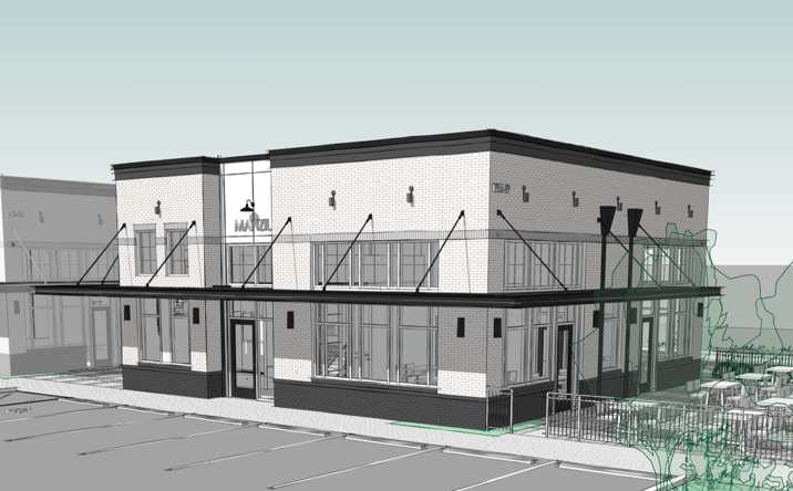 Pictures of Retail, Office, Restaurant property located at 19545 Vision Dr SW, Rochester, WA 98579 for lease - image #1