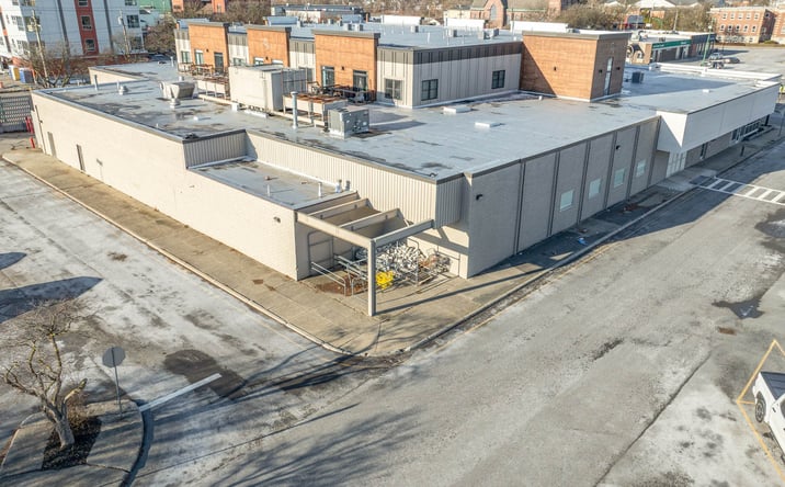 Pictures of Retail property located at 45-47 Ellicott St, Batavia, NY 14020 for lease - image #1