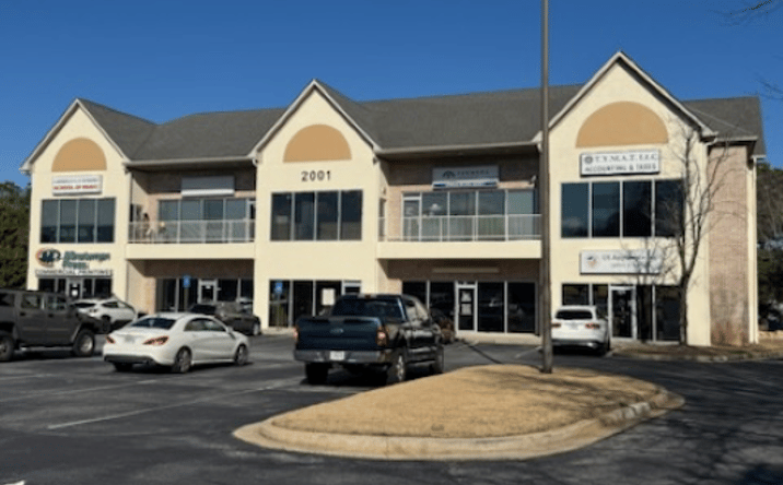 Pictures of Retail, Office property located at 2001 Lawrenceville-Suwanee Rd, Lawrenceville, GA 30043 for lease - image #1