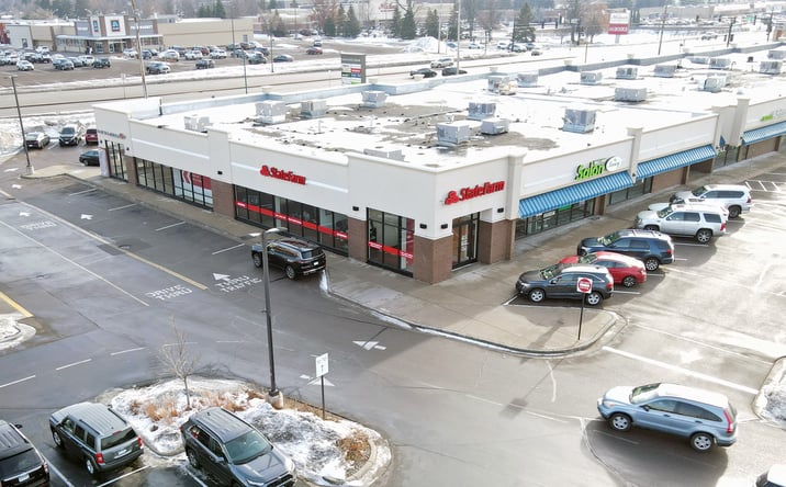 Pictures of Retail, Office property located at 3035 White Bear Ave, Maplewood, MN 55109 for lease - image #1