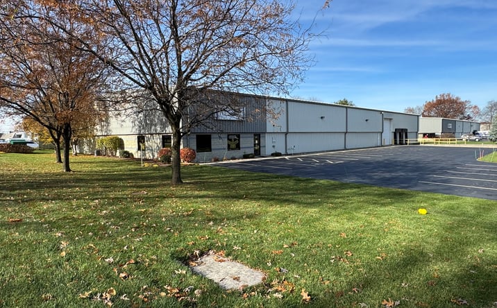 Pictures of Industrial property located at 3310 Middlebury St, Elkhart, IN 46516 for lease - image #1
