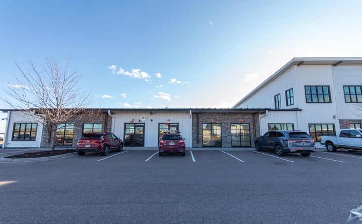 Pictures of Industrial property located at 5000 Goodman St, Timnath, CO 80547 for lease - image #1
