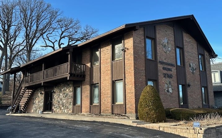 Pictures of Office property located at 12760 S Harlem Ave, Palos Heights, IL 60463 for lease - image #1